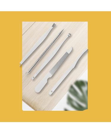 Manicure Kit Mini Nail Clippers Set Suitable for Gifts Portable Nail Clippers Man and Woman 9 Pieces Green Nail Clippers Kit - Buy Online on GoSupps.com