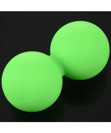 Buy GERALD Massage Ball - Single & Double Silicone Rubber Yoga Fitness Hand Massager for Ultimate Relaxation | International Shipping Available - Buy Online on GoSupps.com