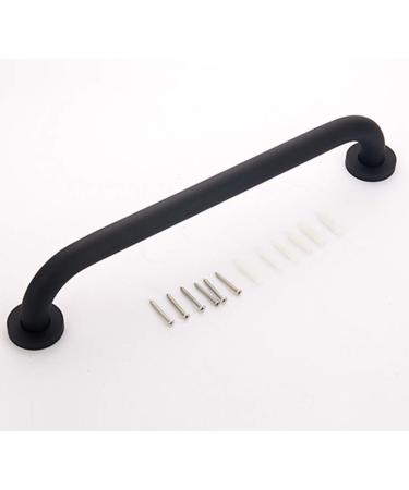Bathroom Grab Bar Safety Support Rail Bathroom Grab Bar Bathroom Bathroom Grab Bar Safety Anti-skid Toilet Railing Black Copper Ba - Buy Online on GoSupps.com