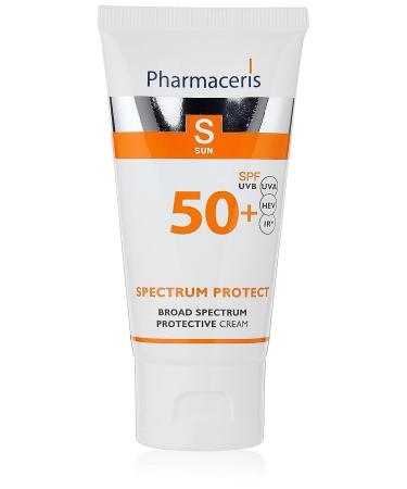 Pharmaceris S Spectrum Protect Broad Spectrum Sun Protection Cream SPF50+ 50ml