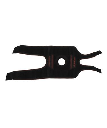 Buy Pwshymi Unisex Knee Support Brace - Hollow Design for Meniscus Relief | Ideal for Sports & Camping - International Shipping Available - Buy Online on GoSupps.com