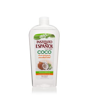 Acite Corporal Coco 400ml - Buy Online on GoSupps.com