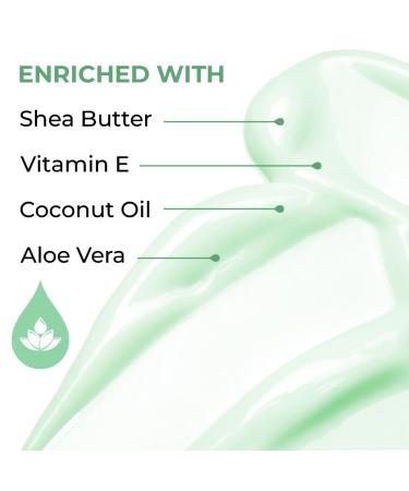 Bare Soak Silky Butter Lotion for Hands and Feet - Pack of 3 - Aloe Vera - Buy Online on GoSupps.com