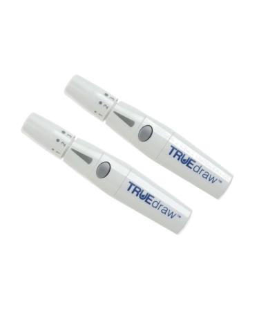 Truedraw Lancing Device Pen  2 Devices
