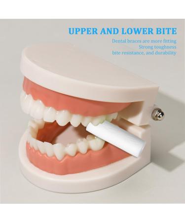 JTKREW 2 pcs Aligner Tray Seaters & Chewies - Perfect for Aligner Trays & Chewing Comfort | International Shipping Available - Buy Online on GoSupps.com