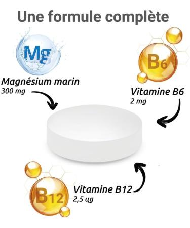 Mag 2 24H Reinforced Formula Pack of 2 x 60 Tablets - Buy Online on GoSupps.com