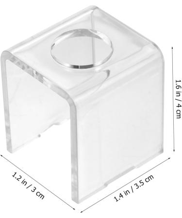  FRCOLOR 10 Pcs Lipstick Molds - Mold Holder - Makeup Organizer for Drawer - Buy Online on GoSupps.com