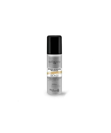 QUICK&EASY QUICK&EASY REPLACEMENT LACQUET WHITE COLOR Instant SPRAY - 75 ML