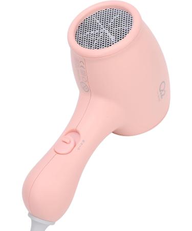 Kids Hair Dryer Low Radiation Toddler Hair Dryer 3 Speed Wind for Travel (US Plug 110V) - Buy Online on GoSupps.com