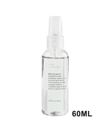 Preliminary & Re-Growing Spray - Soothing Wax Care for Body Arms Legs & Bikini Zones | Chaies Weiß 60 ml - At Home Skin Renewal - Buy Online on GoSupps.com