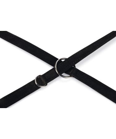 Buy Karlie Buffalo Leash L: 200cm W: 18mm - Durable Black Dog Leash for International Shipping - Buy Online on GoSupps.com