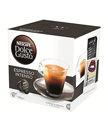 NESCAFE DOLCE GUSTO Nescafe Dolce Gusto Espresso Intenso Original Coffee Capsules