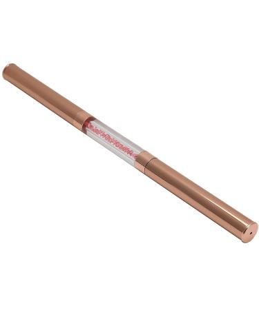 Nail Art Dotting Pen - Double Ended Wax Tip & Stainless Steel for Acrylic & Rhinestones (Pink) | International Shipping - Buy Online on GoSupps.com