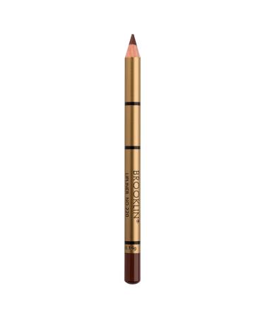 Impala |Lipstick Broiklin Waterproof Color Chocolate 220 |Permanent lip profile |Water resistant lipstick |Long -term lipy lipyelin 220 chocolate brown - Buy Online on GoSupps.com