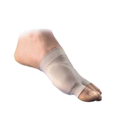 Silipos 10325 Bunion Care Gel Sleeve S/M - Pain Relief for Bunions - Buy Online on GoSupps.com