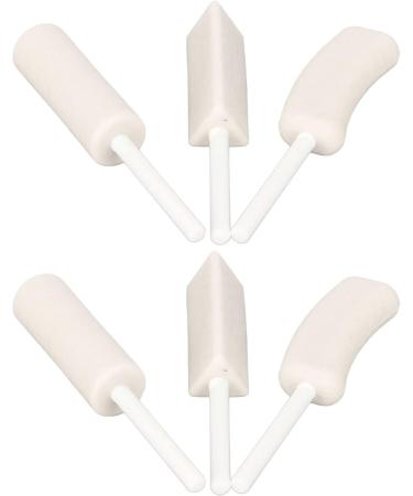 Verdant Touch Aligner Tray Seater - Portable Silicon Aligners & Chewing Gum | 6-Piece Set | Jaw-Friendly & Milk Flavor - Buy Online on GoSupps.com