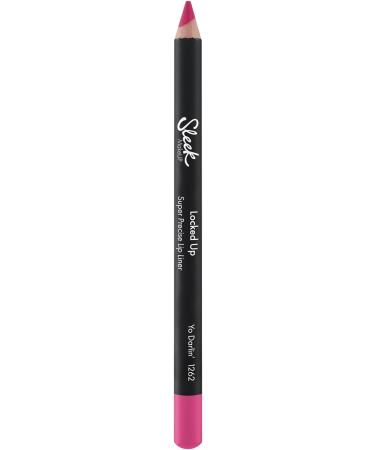 Sleek MakeUP Locked Up Super Precise Lip Liner Yo Darlin' Pink - 1.79g - Buy Online on GoSupps.com