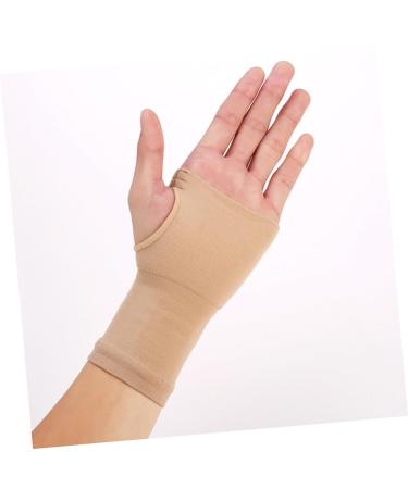 Hand Splint Brace for Carpal Tunnel - Adjustable Wrist Support Sleeve & Guards for Men and Women - XL Size - Buy Online on GoSupps.com