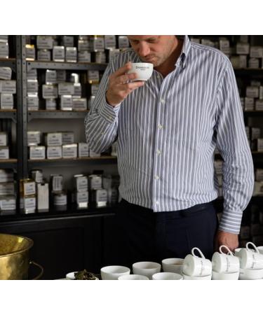  Dammann Fr res Dammann Mint Green Tea Box No. 667 - 100g - Buy Online on GoSupps.com