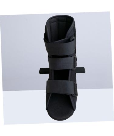 Ipetboom Sprains Boot Ankle Brace Support for Kids - Adjustable Ankle Fixed Shoes - Black - Buy Online on GoSupps.com