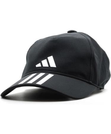 Shop adidas Unisex Cap Bball C 3s - One Size Black/White | International Shipping Available - Buy Online on GoSupps.com