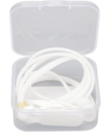 Hearing Aid Lanyard Clip - Silicone Sound Amplifier Rope for Secure & Comfortable Use | Buy Internationally - Buy Online on GoSupps.com