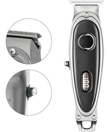 Hair Clippers for Men Retro Men's Style Electric Hair Clipper fine-Tuning Haircut Household Bald Oil Head Carving Shaving (Color : Black) - Buy Online on GoSupps.com