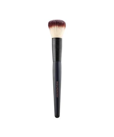 LAWLESS Foundation Brush Premium Hand-Crafted Vegan Makeup Brush With Soft Cruelty-Free Bristles