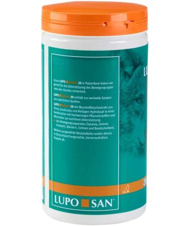 Luposan Gelenk 20 Powder (1000 g) - Buy Online on GoSupps.com