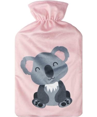 Maies Hot Water Bottle & Heating Pad | Pain Relief Bag for Cramps & Cold Therapy - International Shipping Available - Buy Online on GoSupps.com