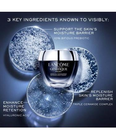 Lanc me Advanced G nifique Limited Edition Skincare Set - Full Size Serum & Night Cream - Best International Shipping - Buy Online on GoSupps.com