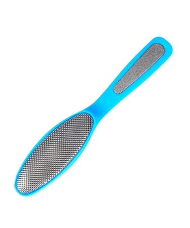 Foot File Exfoliating Scrub Rub Board Dead Skin Calluses Removal Pedicure Care Random Color