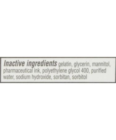 Zyrtec Allergy 24 Hour 10 mg Liquid Gels- 12 ct - Buy Online on GoSupps.com
