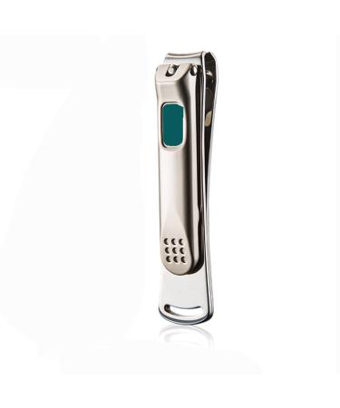 UNbit Nail Clipper Nail Clippers Inclined Mouth Nail Nippers Trimming Finger Dead Skin Barb Nail Tip Cutter Cuticle Scissors for Home Use and Carry