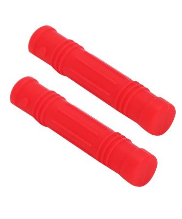Silicone Pencil Topper & Chewing Cuffs for Toddlers | Sensory Toys for Autism & ADHD | Bite Ring Set - Buy Online on GoSupps.com