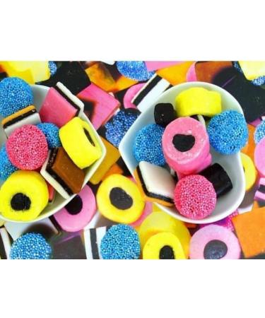 2 x Maynards Bassetts Liquorice Allsorts Sweets Carton 350G Delicious Tasty And Twisty Treat Gift Hamper For Birthday Christmas Easter Sold By Kidzbuzz - Buy Online on GoSupps.com
