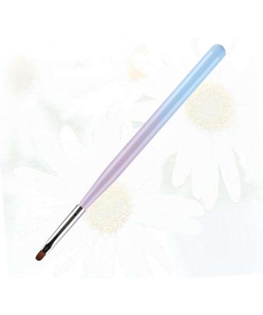 Housoutil 1pc Nail Art Brush Nail Art Pen Manicure Pen Autumn Chrysanthemum Gel Manicure Brushes for Nails Nail Gel Detail Brush Gel Nail Art Tool Divider Plates Ceramic Para U as Sector - Buy Online on GoSupps.com
