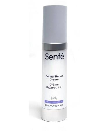 SENTE Dermal Repair Cream | Advanced Skincare Treatment (50 mL / 1.7 Fl Oz) - Buy Internationally - Buy Online on GoSupps.com