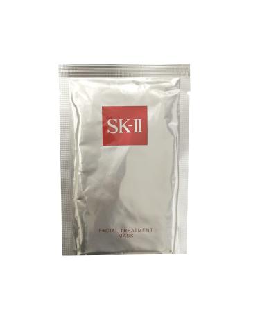 Buy Facial Treatment Mask - 10 Sheets for Radiant Skin | International Shipping Available - Buy Online on GoSupps.com