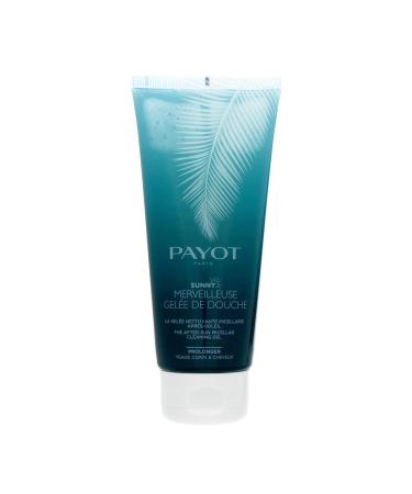 Payot Paris Unisex Sunny After Sun Micellar Cleansing Gel 200 ml Negro Standard