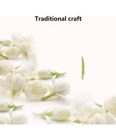 Jasmine Mao Feng Tea 200g71oz Jasmine Flower Chinese Green Tea No Bitterness Long Lasting Taste Gifts for Parents Friends and Family and Morning Tea Afternoon Tea Holiday Party - Buy Online on GoSupps.com