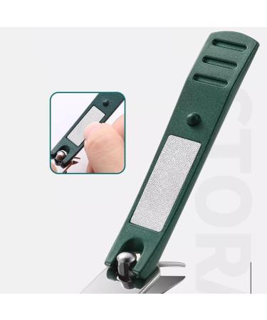 Practical Beveled Nail Clippers 8 * 1.5cm/3.1 * 0.6in for Nail Grooves/embedded Nails/dead Skin/thick Nails affordable - Buy Online on GoSupps.com