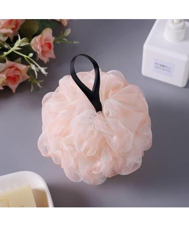 Large 60g Bath Sponge Dead Skin Remover - Soft Exfoliating Body Scrubber for Shower - Back Scrubber - Easy to Foam - 3 Pack - Buy Online on GoSupps.com