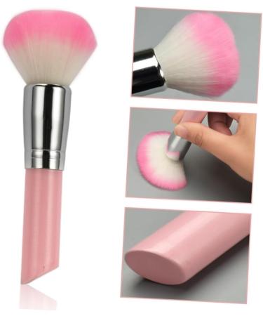Didiseaon 1pc Portable Blush Brush Tool Facial Makeup Brushed Makeup Brushs Bronzer Brush Makeupbrush Face Concealer Brush Eyeliner Brush Powder Brush Stuckers Cosmetic Pink Paint - Buy Online on GoSupps.com