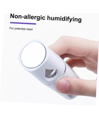 Beavorty 3 Pcs Steamer Nano Facial Mister Portable Facial Eyelash Mist Sprayer Spray Meter Handheld Steamboat 10.5*3cmx3pcs - Buy Online on GoSupps.com