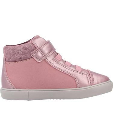 Geox Baby Girl's B Gisli B Sneaker - 3.5 UK Child - Dark Pink - Buy Online on GoSupps.com