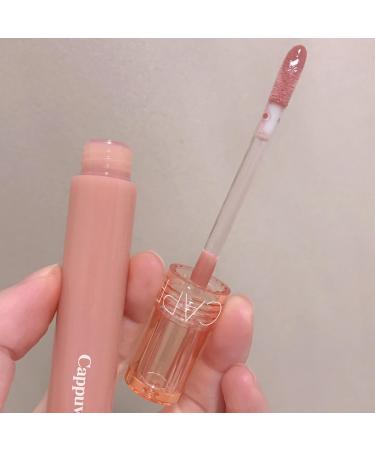 6 PCS Hydrating Lip Gloss & Tinted Lip Balm Set | Long-Lasting Waterproof Moisturizing Lipstick | International Shipping Available - Buy Online on GoSupps.com