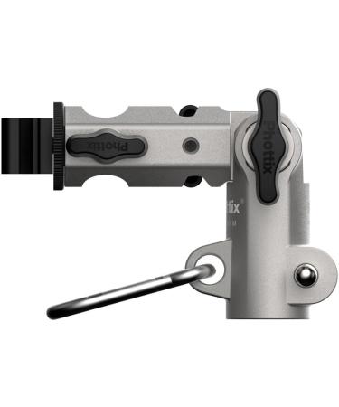 Phottix Varos Pro M Flash Shoe Umbrella Holder (PH87199) | Multi-Function & Durable - Buy Online on GoSupps.com