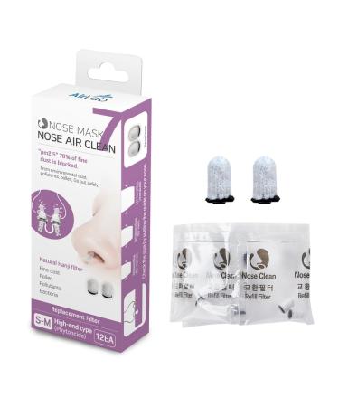 7 Replacement Filter (High-end Type 12SET Small&Medium) Small&Medium High-end Type Replacement Filter