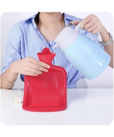 MAIES Hot Water Bottles - Reusable Winter Heat & Hand Warmer for Girls | Thick Pocket-sized Comfort | International Shipping - Buy Online on GoSupps.com